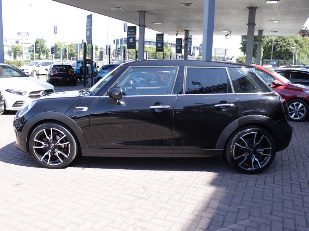 2020 Mini Cooper