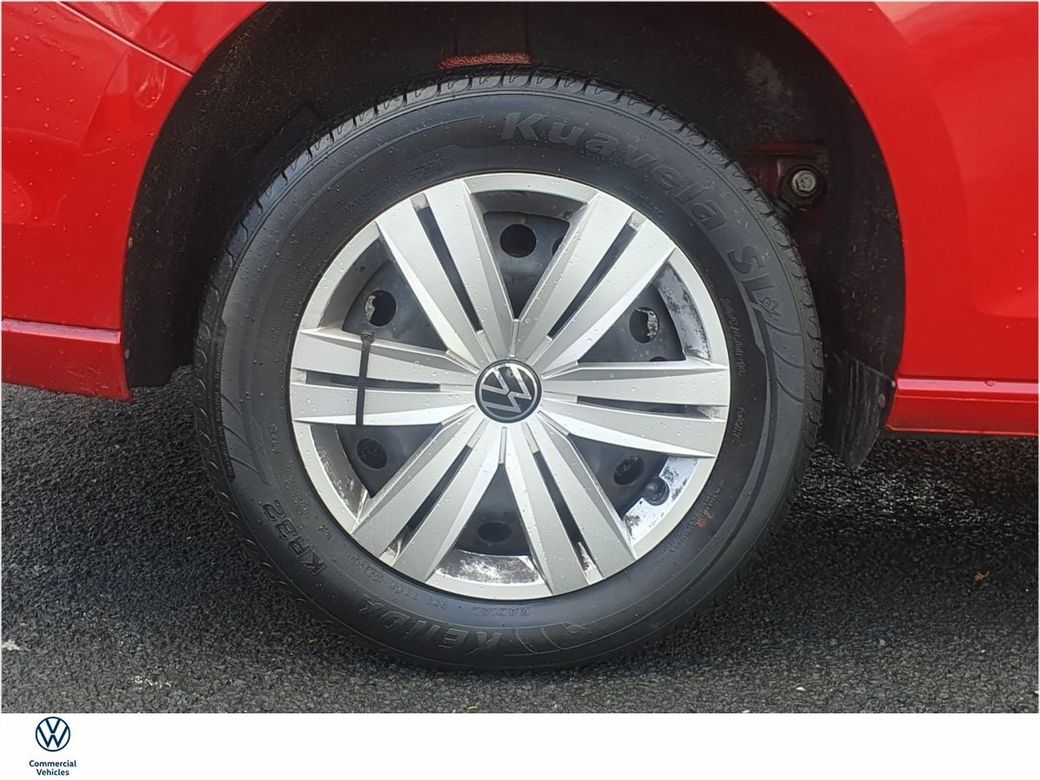 2023 Volkswagen Caddy