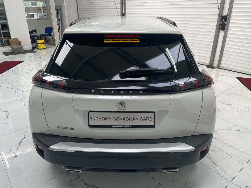 2021 Peugeot 2008