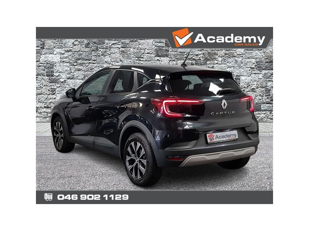 2023 Renault Captur