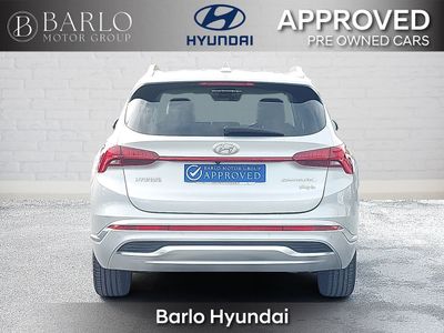2022 Hyundai Santa Fe