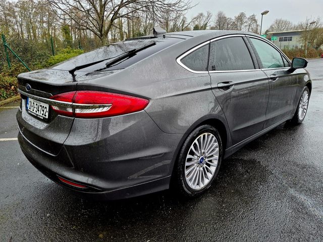 2021 Ford Mondeo