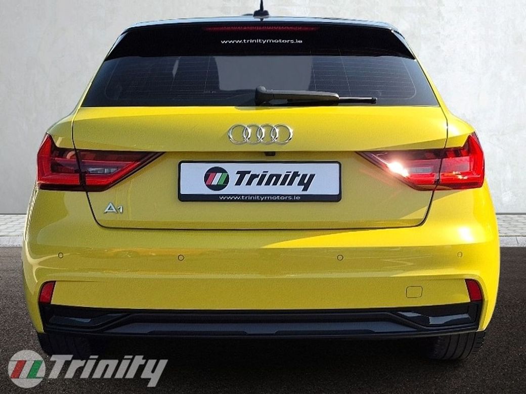 2020 Audi A1