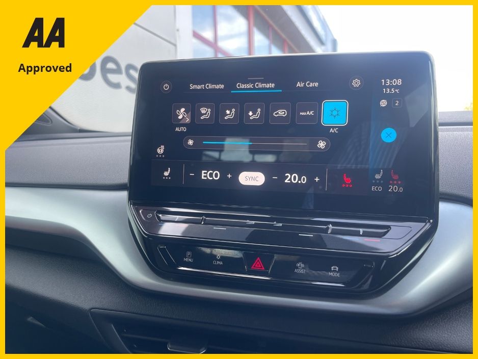 2021 Volkswagen ID.4
