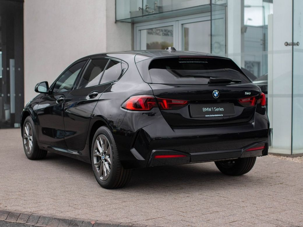 2025 BMW 1 Series