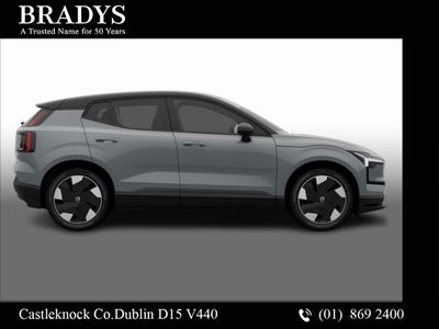 2026 Volvo EX30