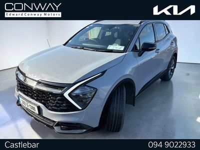 2024 Kia Sportage