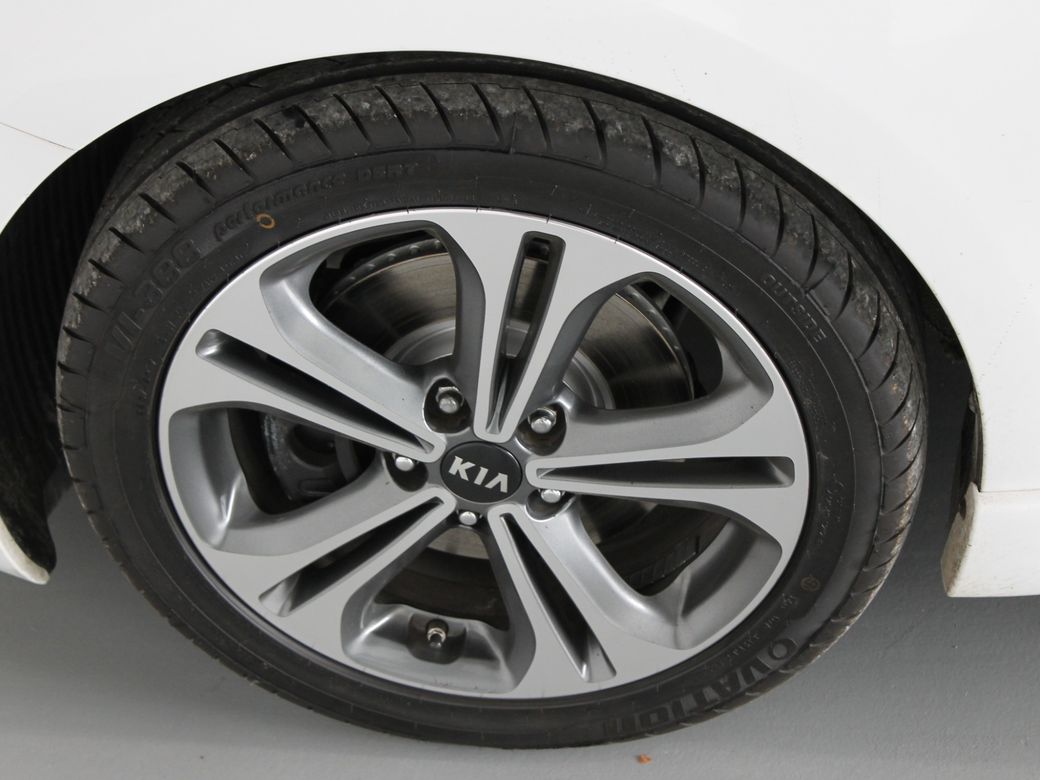 2018 Kia Ceed