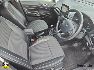 2020 Ford Ecosport