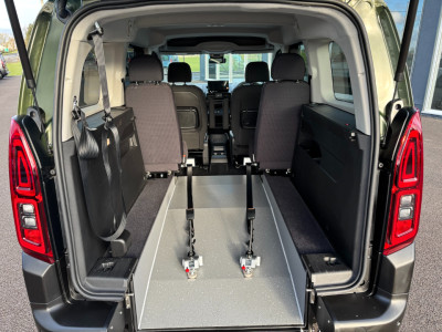 2026 Peugeot Rifter