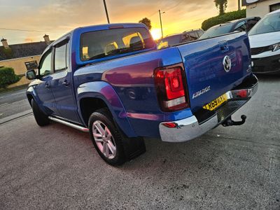2019 Volkswagen Amarok