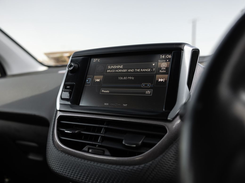 2015 Peugeot 2008