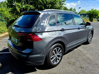 2019 Volkswagen Tiguan