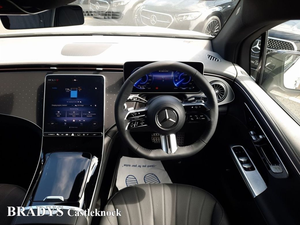 2025 Mercedes-Benz EQE