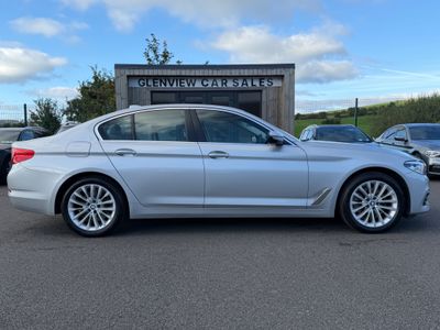 2017 BMW 5 Series
