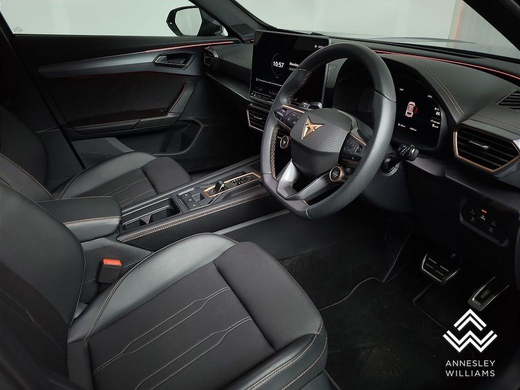 2025 Cupra Formentor