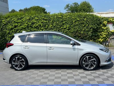 2017 Toyota Auris
