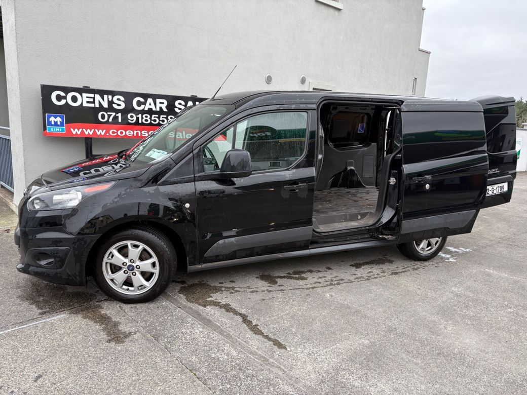 2017 Ford Transit Connect