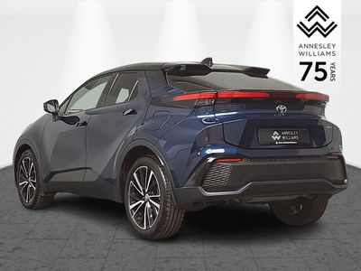 2025 Toyota C-HR
