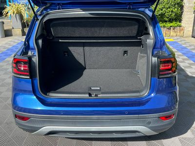 2020 Volkswagen T-Cross