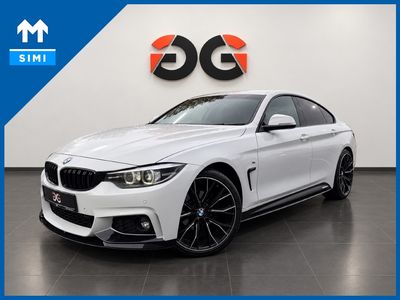 2018 BMW 4 Series