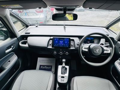 2020 Honda Fit