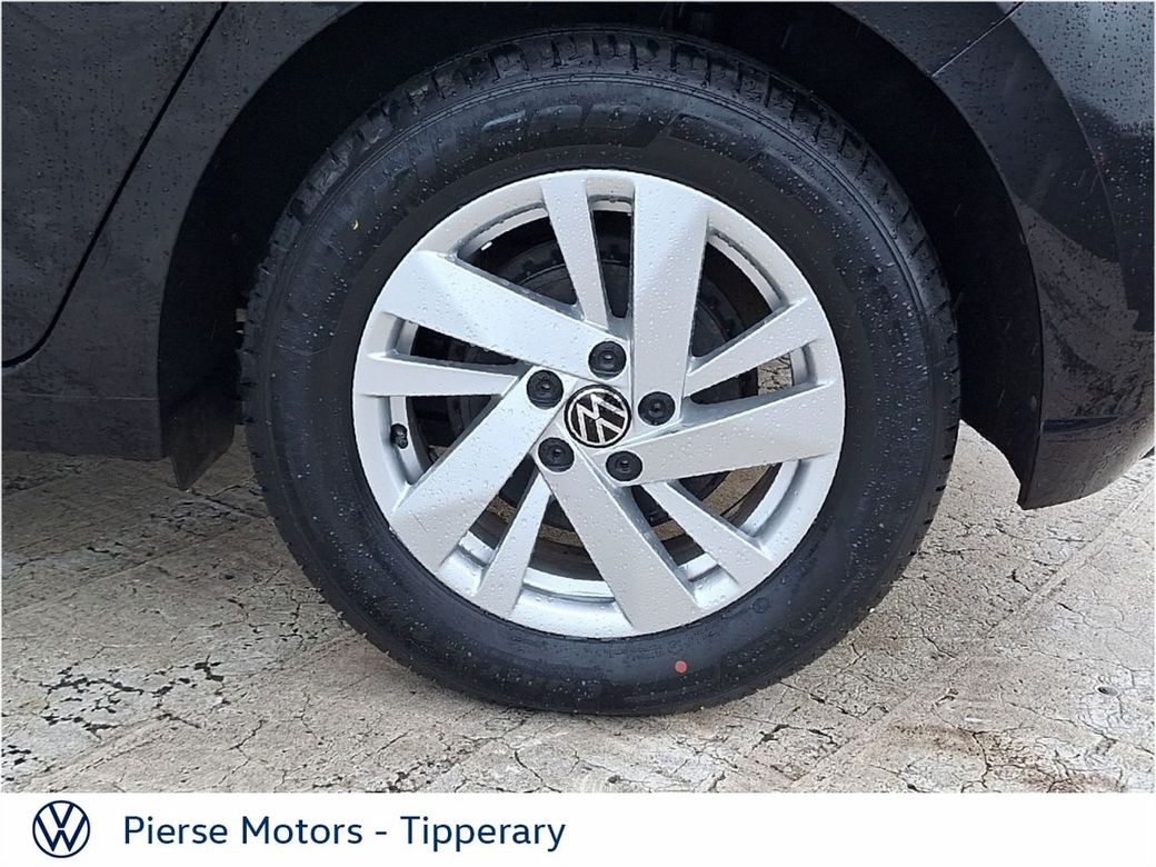 2022 Volkswagen Polo