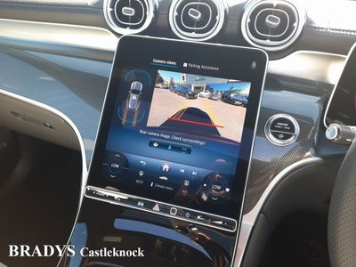 2026 Mercedes-Benz GLC Class