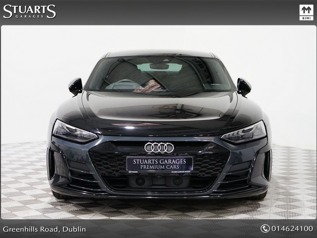 2024 Audi e-tron GT