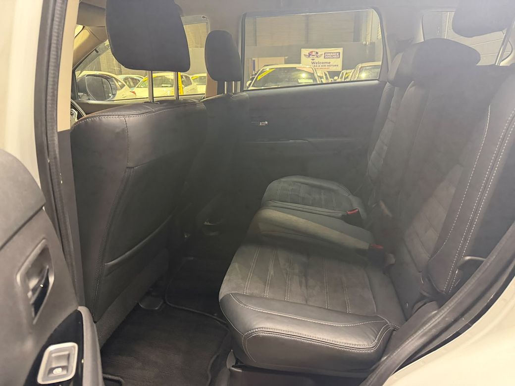 2016 Mitsubishi Outlander