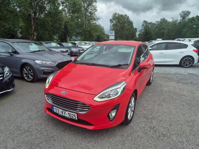 2017 Ford Fiesta