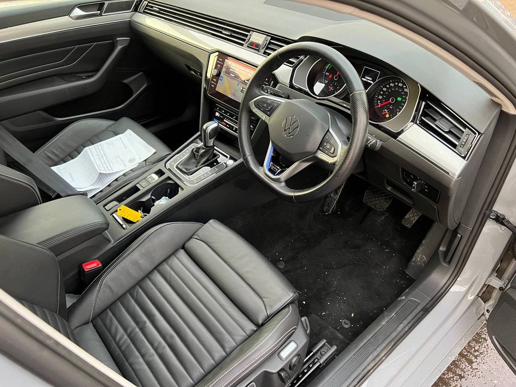 2022 Volkswagen Passat