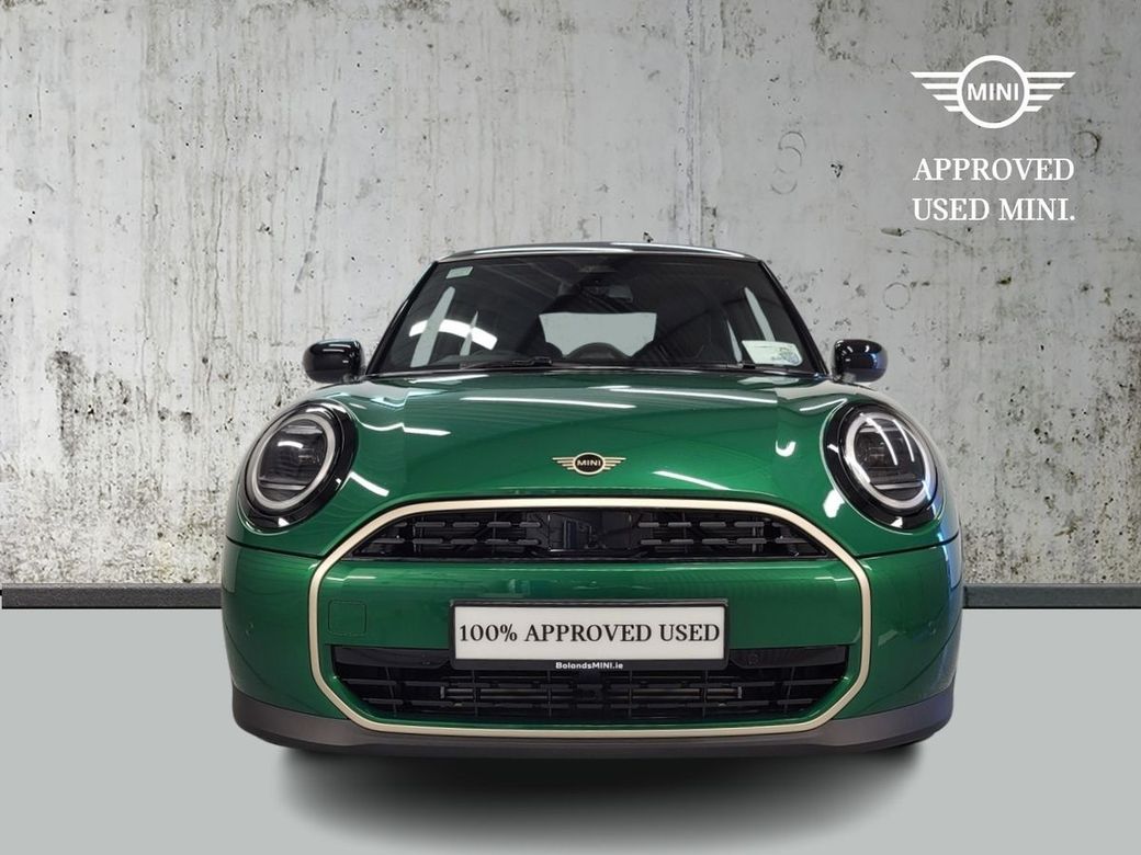 2025 Mini Cooper