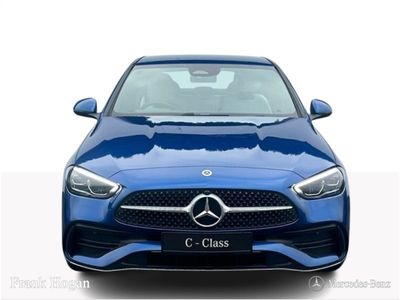 2026 Mercedes-Benz C Class