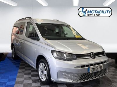 2024 Volkswagen Caddy Maxi Life