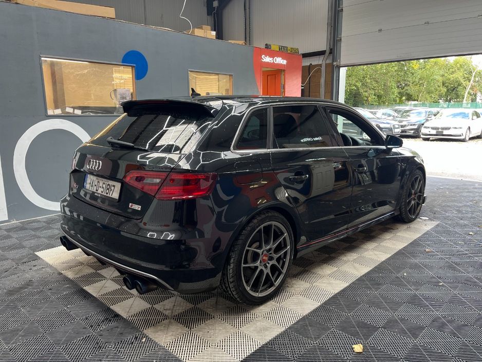 2014 Audi S3