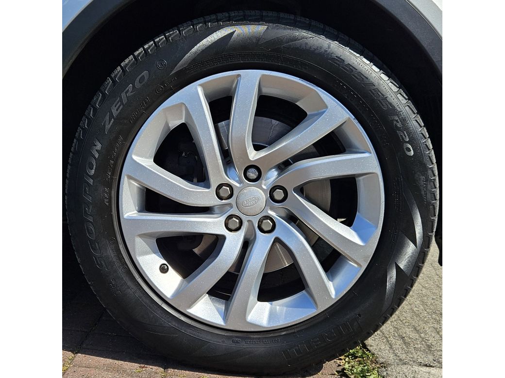 2018 Land Rover Discovery