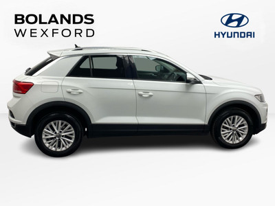2021 Volkswagen T-Roc