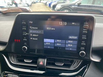 2021 Toyota C-HR