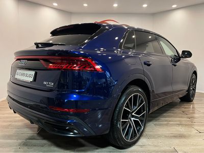 2018 Audi Q8