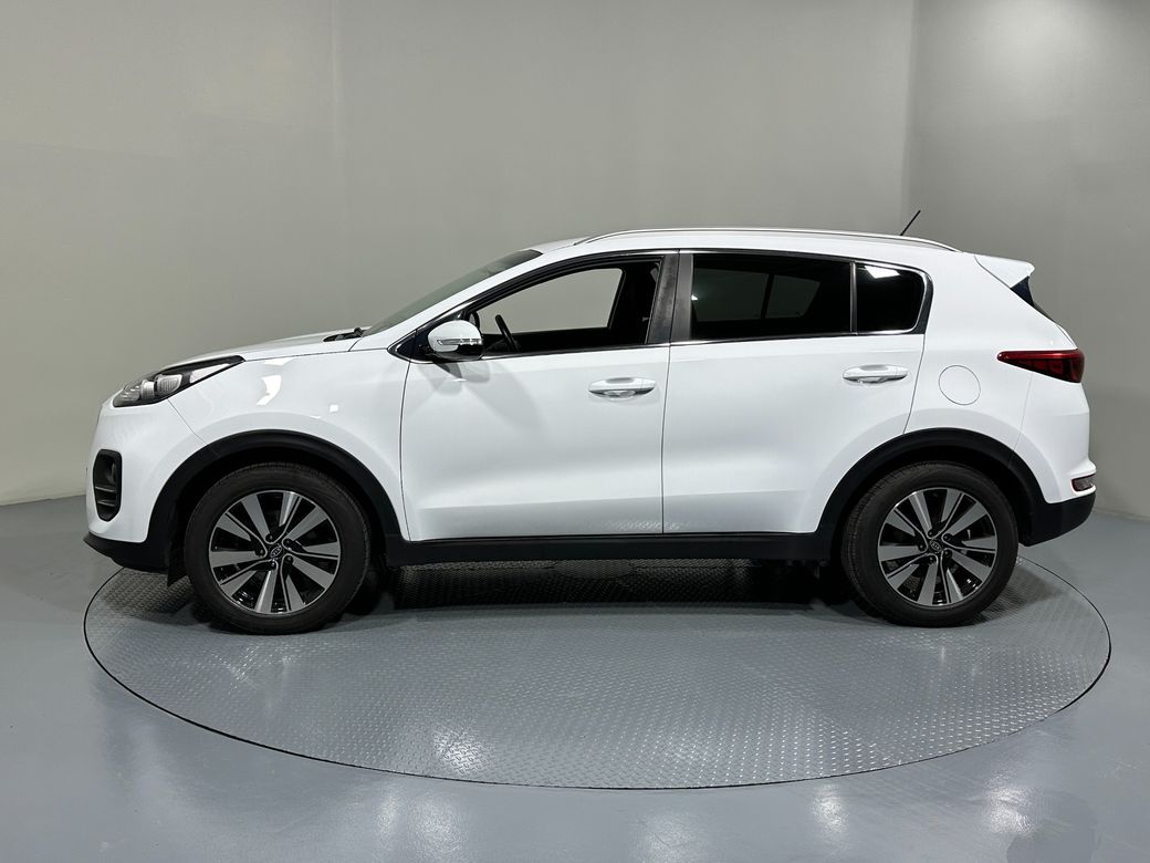 2018 Kia Sportage