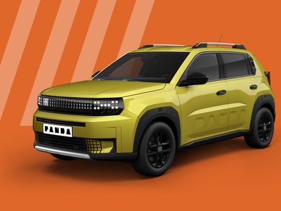 2026 Fiat Grande Panda
