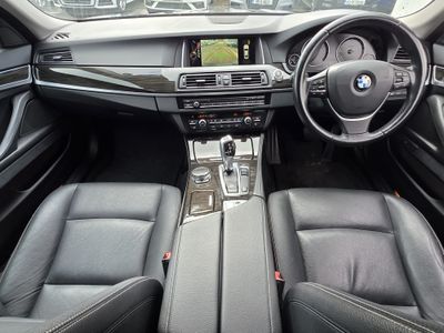 2016 BMW 5 Series