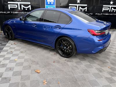 2021 BMW 3 Series