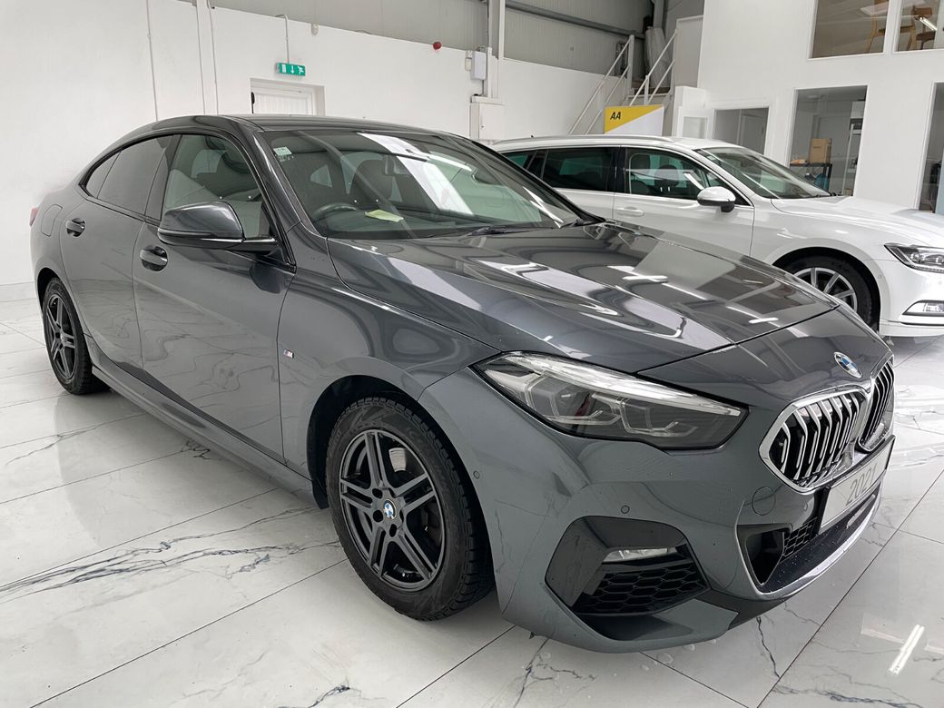 2021 BMW 2 Series