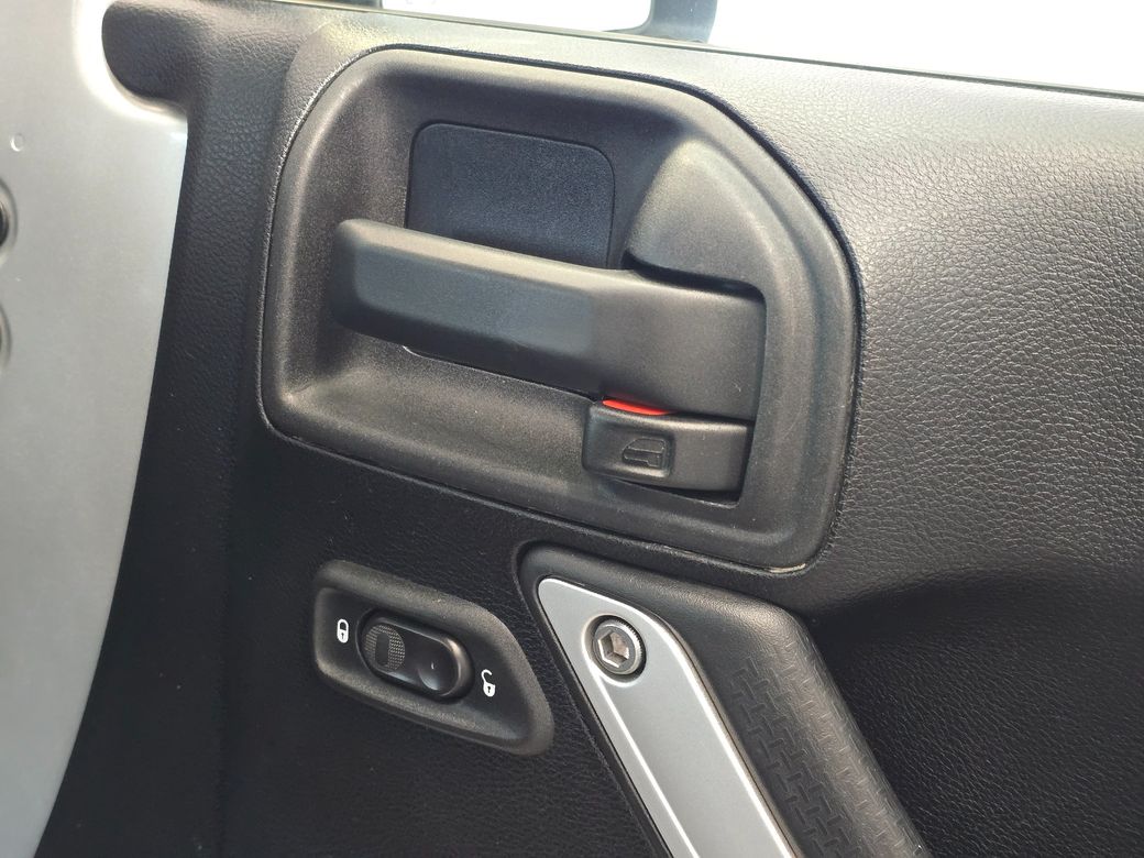 2011 Jeep Wrangler
