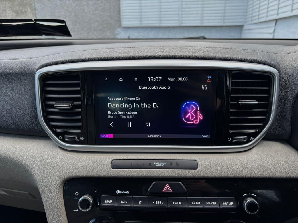 2021 Kia Sportage