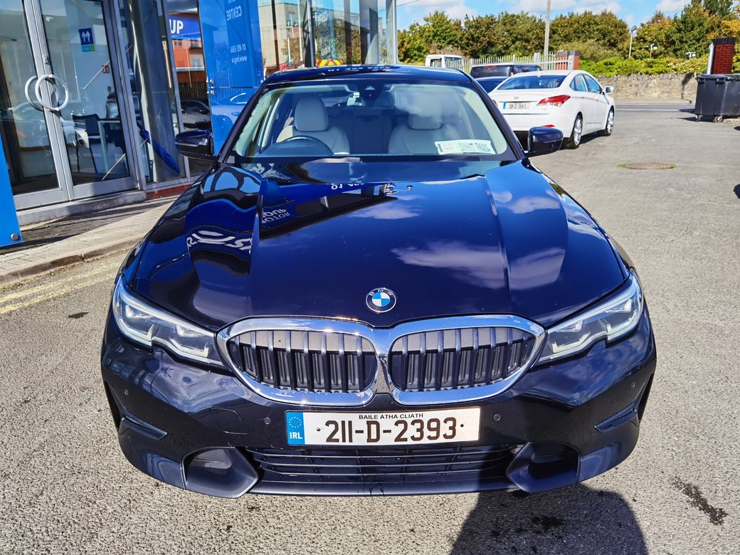 2021 BMW 3 Series