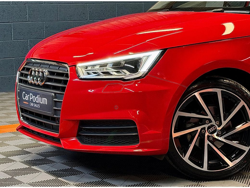 2018 Audi A1