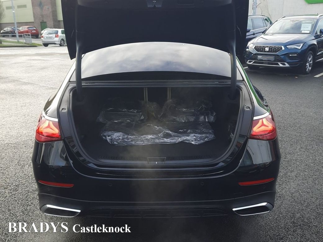 2026 Mercedes-Benz E Class